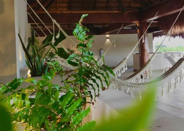 1 Rec. | Vista A La Jungla + Piscina Infinita + Amenidades Lx Tulum