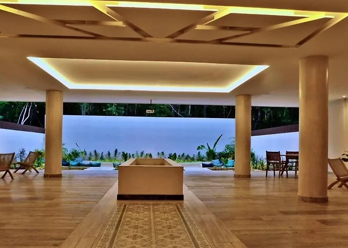 Apartamento 1 Rec. | Vista A La Jungla + Piscina Infinita + Amenidades Lx Tulum