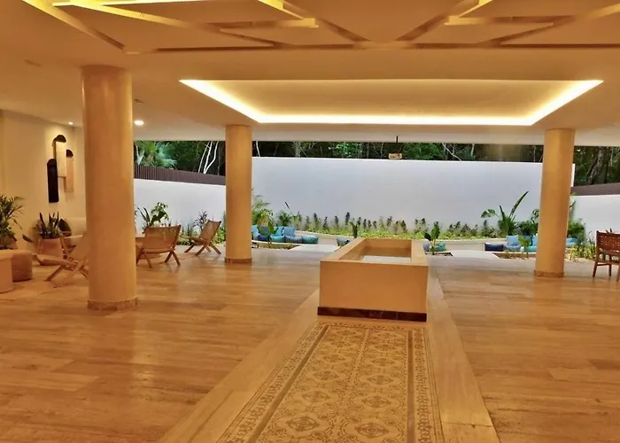 1 Rec. | Vista A La Jungla + Piscina Infinita + Amenidades Lx Tulum