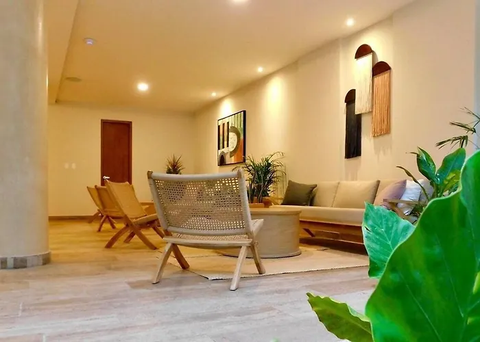Apartamento 1 Rec. | Vista A La Jungla + Piscina Infinita + Amenidades Lx