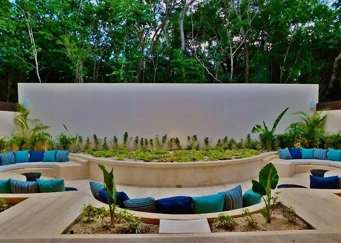 Apartamento 1 Rec. | Vista A La Jungla + Piscina Infinita + Amenidades Lx *