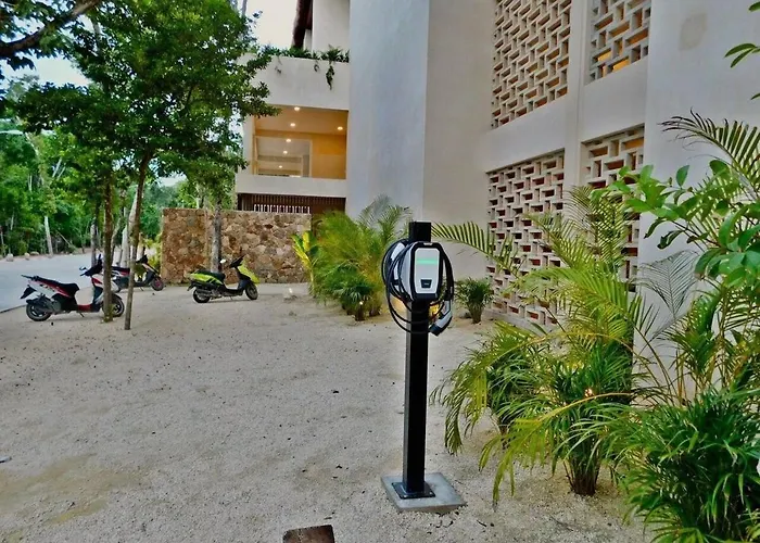 1 Rec. | Vista A La Jungla + Piscina Infinita + Amenidades Lx * Tulum