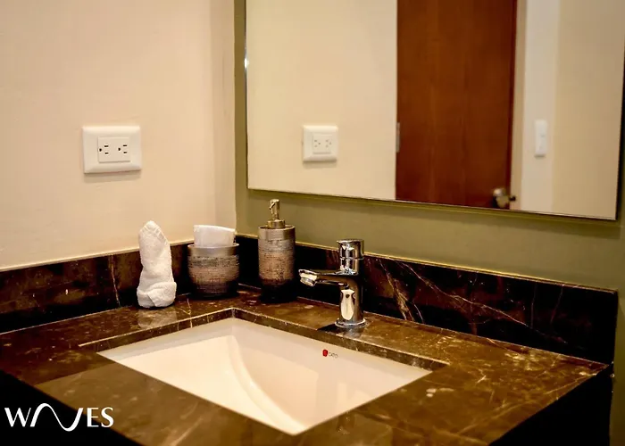 Apartamento 1 Rec. | Vista A La Jungla + Piscina Infinita + Amenidades Lx Tulum