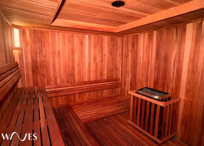 1 Rec. | Vista A La Jungla + Piscina Infinita + Amenidades Lx