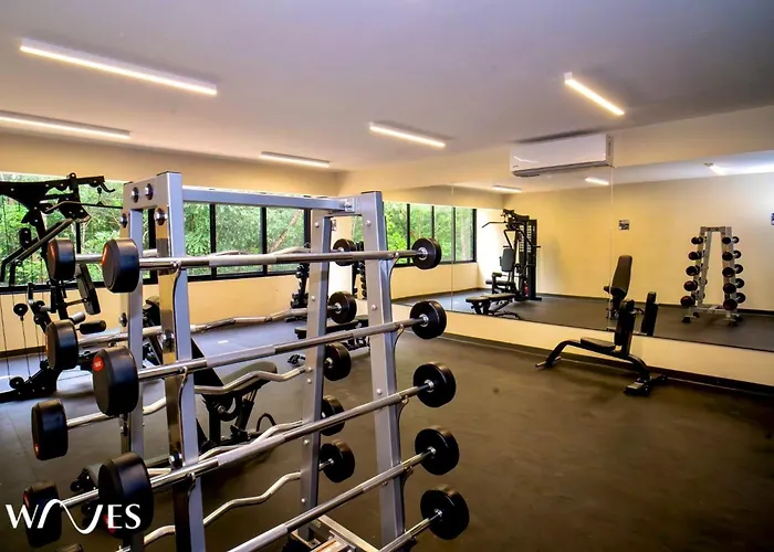 1 Rec. | Vista A La Jungla + Piscina Infinita + Amenidades Lx Apartamento Tulum