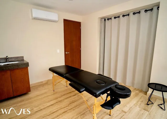 1 Rec. | Vista A La Jungla + Piscina Infinita + Amenidades Lx Tulum