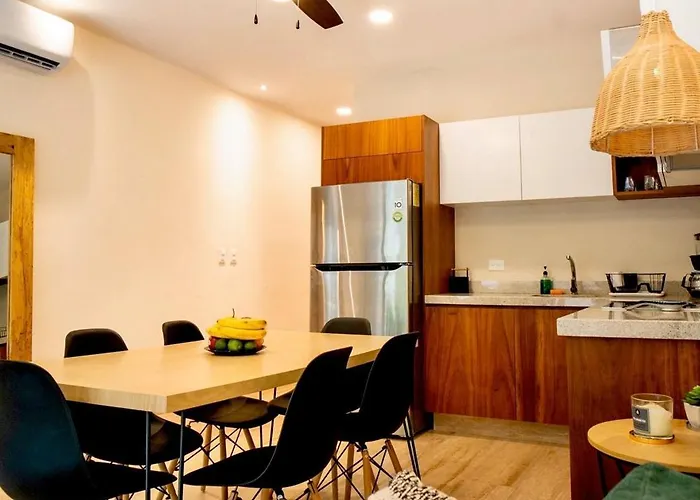 1 Rec. | Vista A La Jungla + Piscina Infinita + Amenidades Lx * Tulum