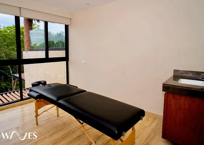 1 Rec. | Vista A La Jungla + Piscina Infinita + Amenidades Lx *